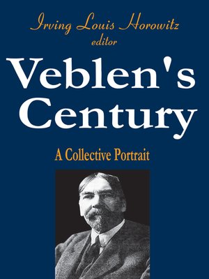 cover image of Veblen's Century